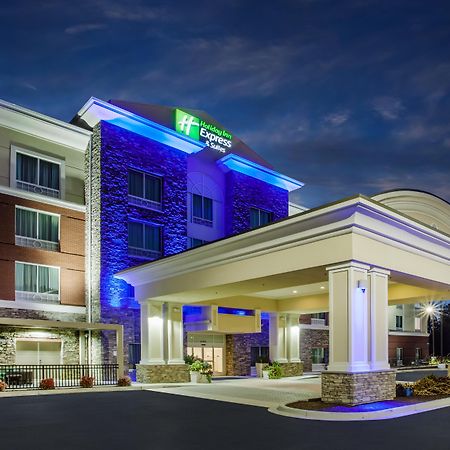 Holiday Inn Express & Suites Lexington Park California By Ihg Buitenkant foto