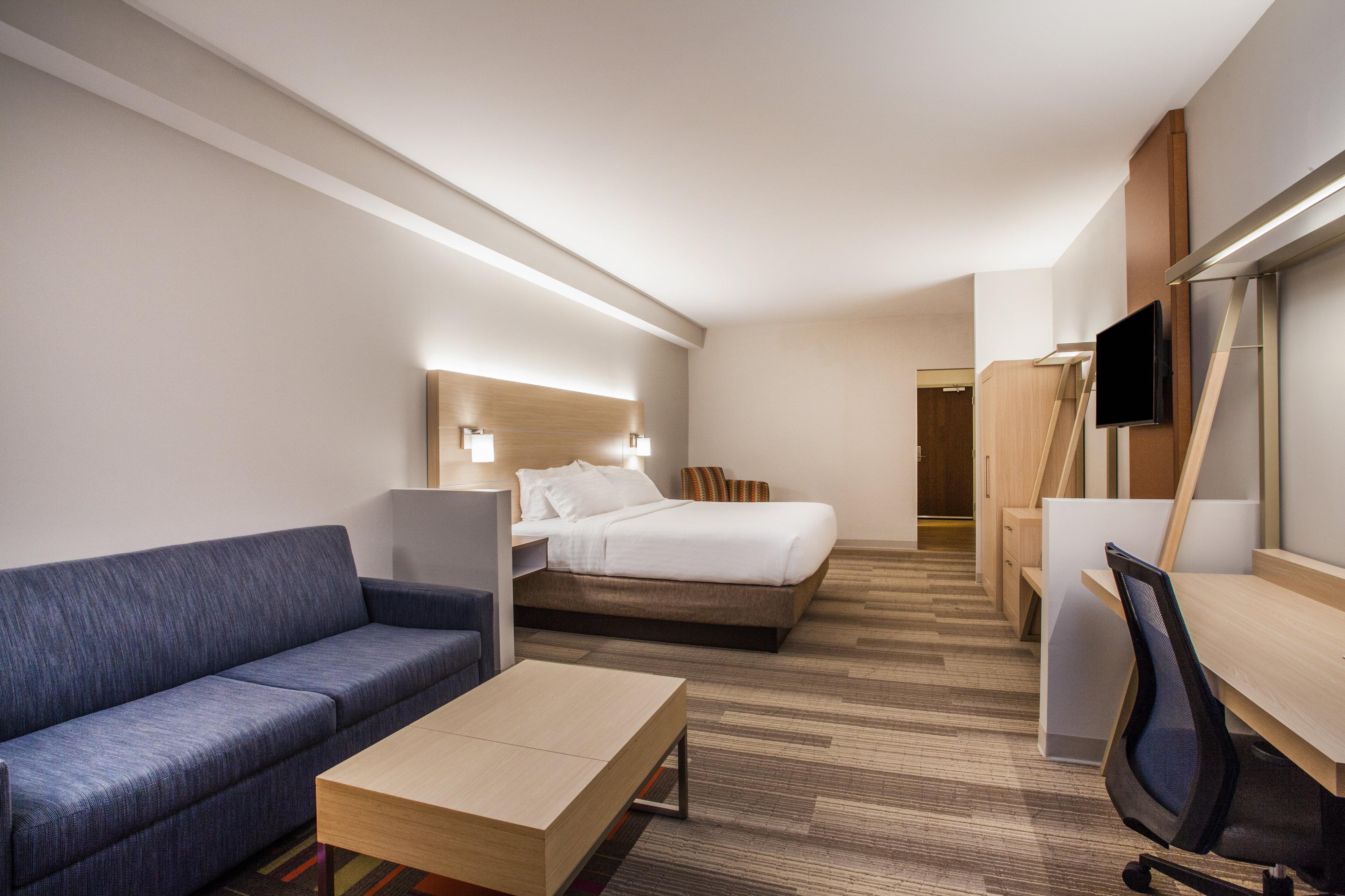 Holiday Inn Express & Suites Lexington Park California By Ihg Buitenkant foto