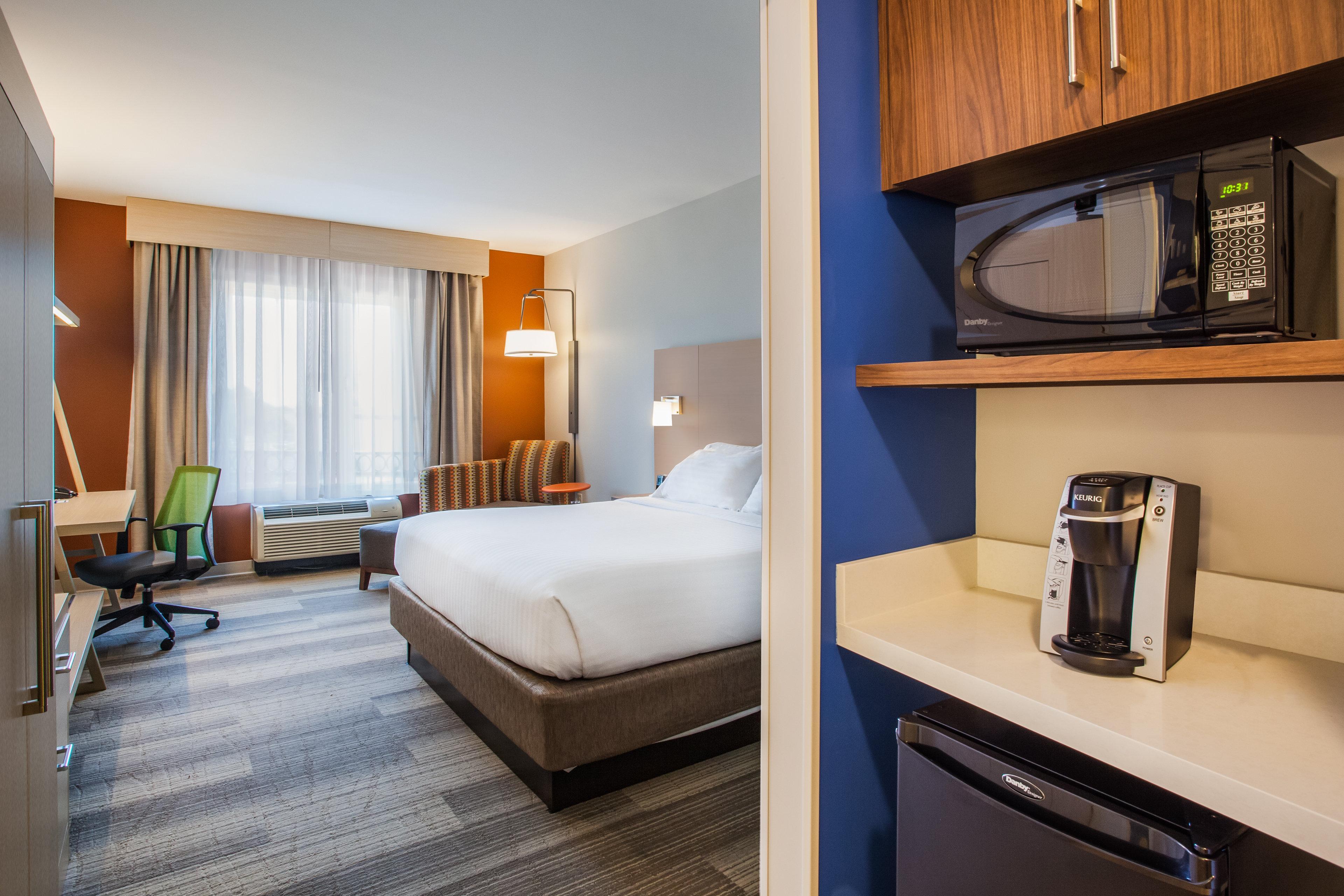 Holiday Inn Express & Suites Lexington Park California By Ihg Buitenkant foto