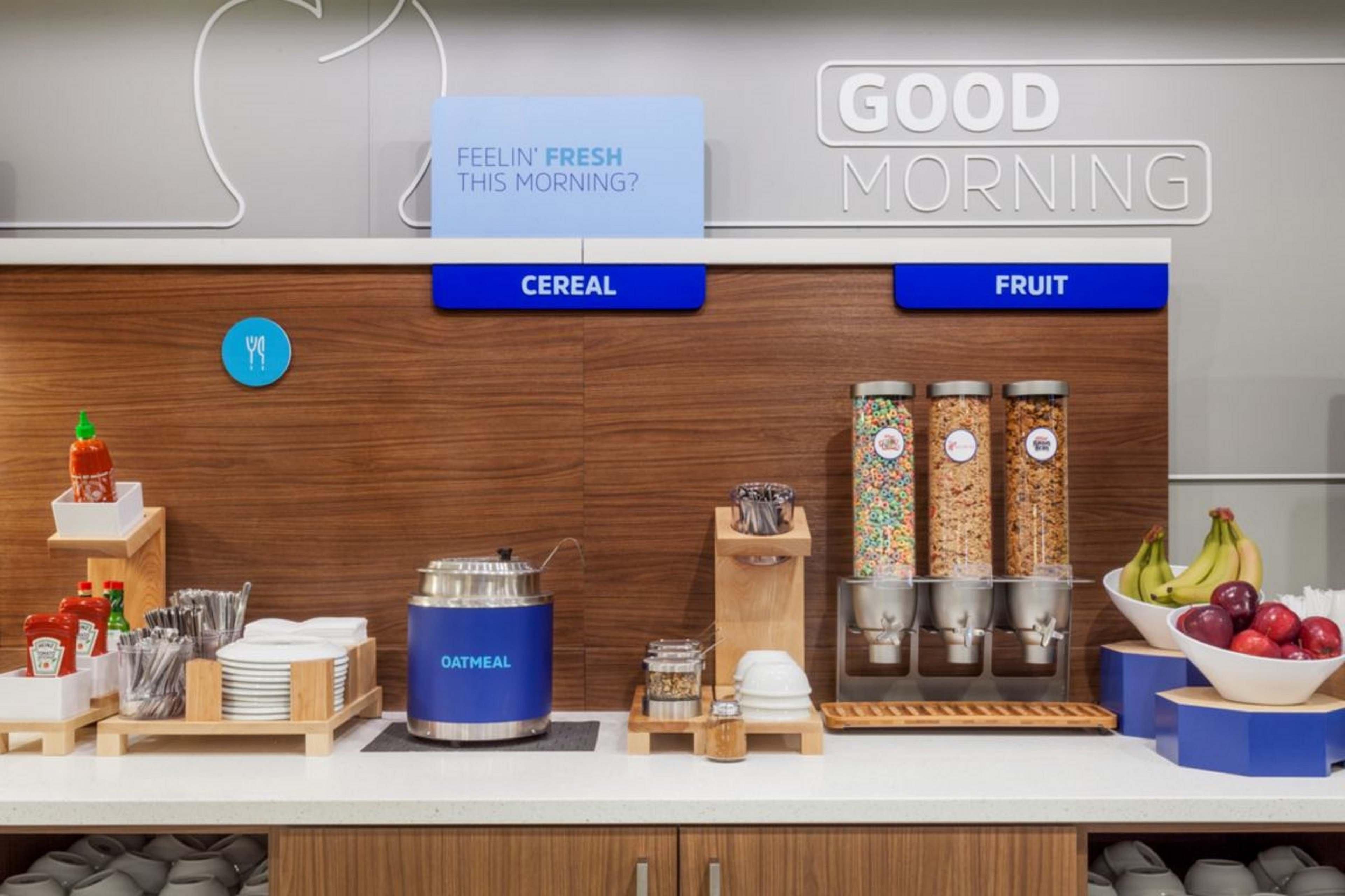 Holiday Inn Express & Suites Lexington Park California By Ihg Buitenkant foto