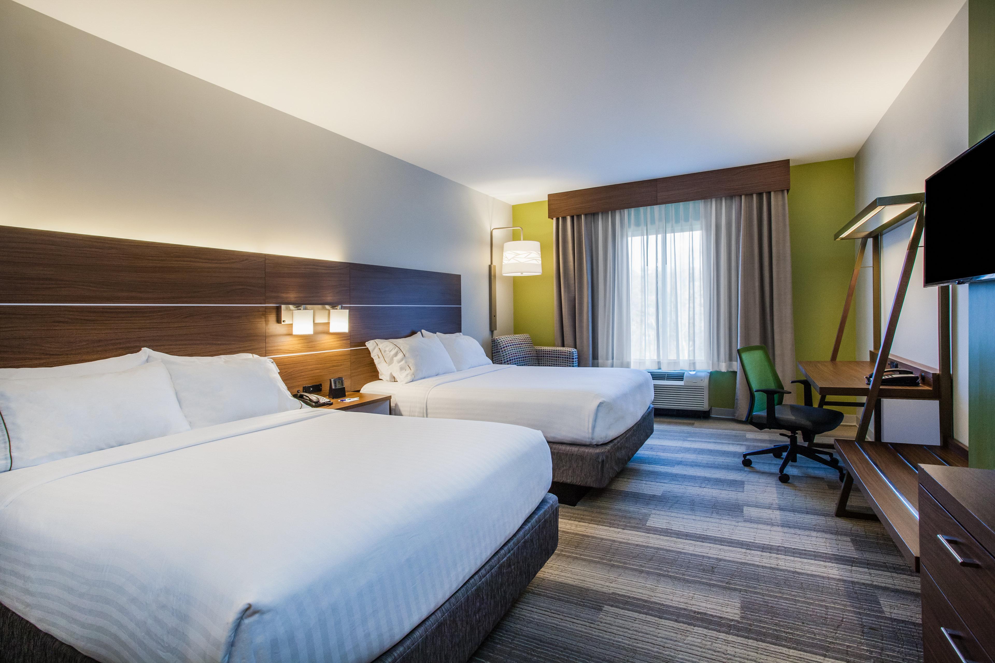 Holiday Inn Express & Suites Lexington Park California By Ihg Buitenkant foto