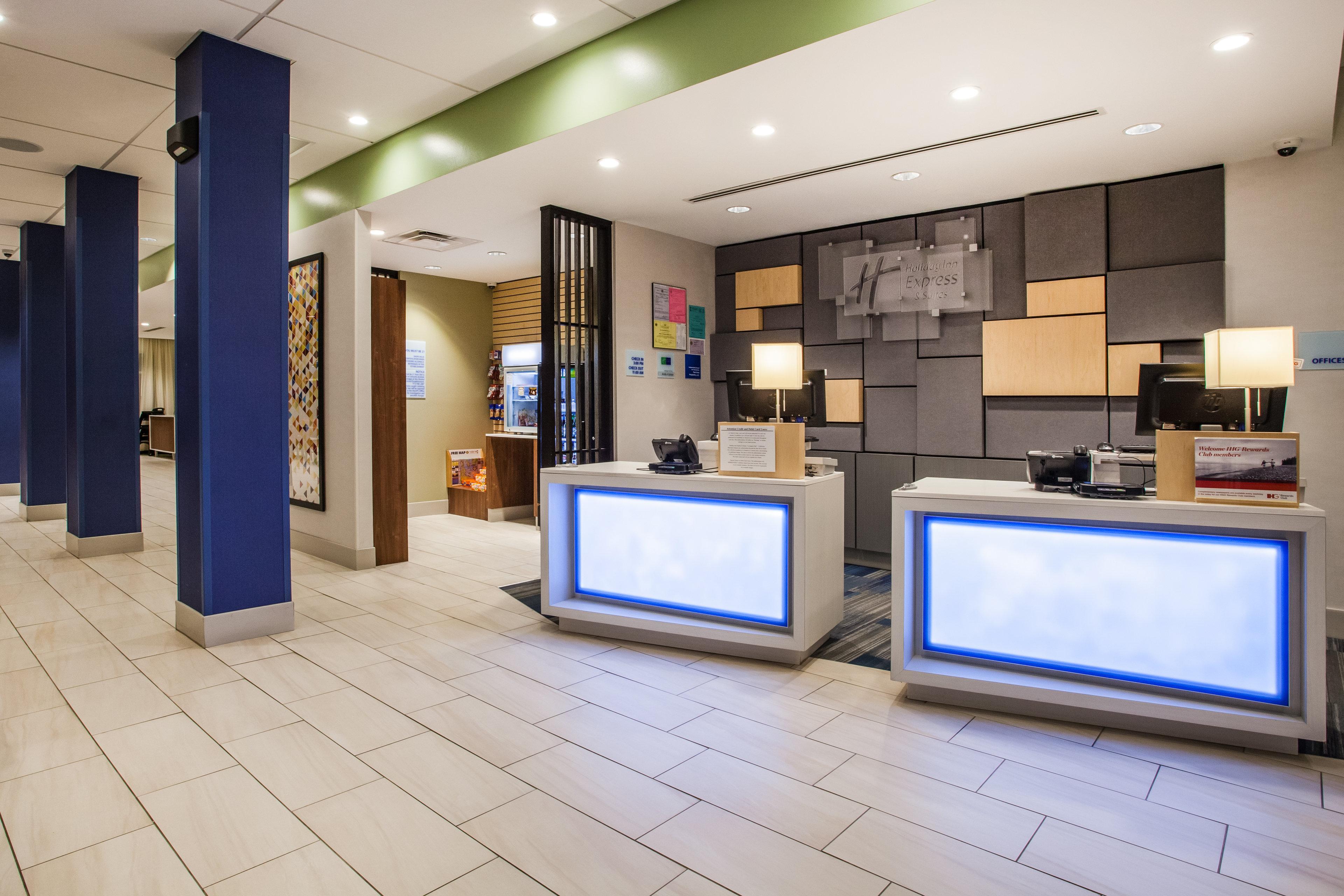 Holiday Inn Express & Suites Lexington Park California By Ihg Buitenkant foto