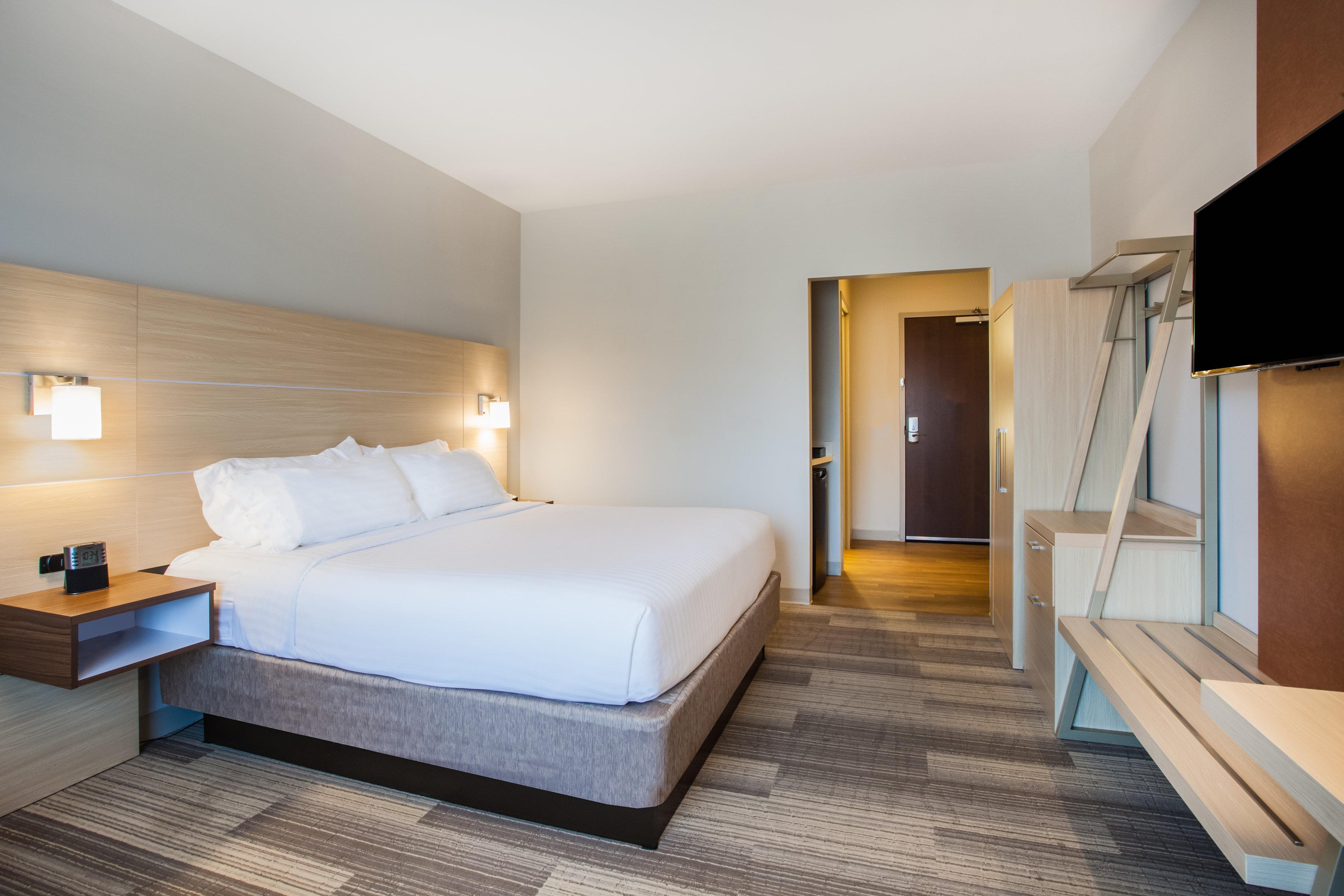 Holiday Inn Express & Suites Lexington Park California By Ihg Buitenkant foto