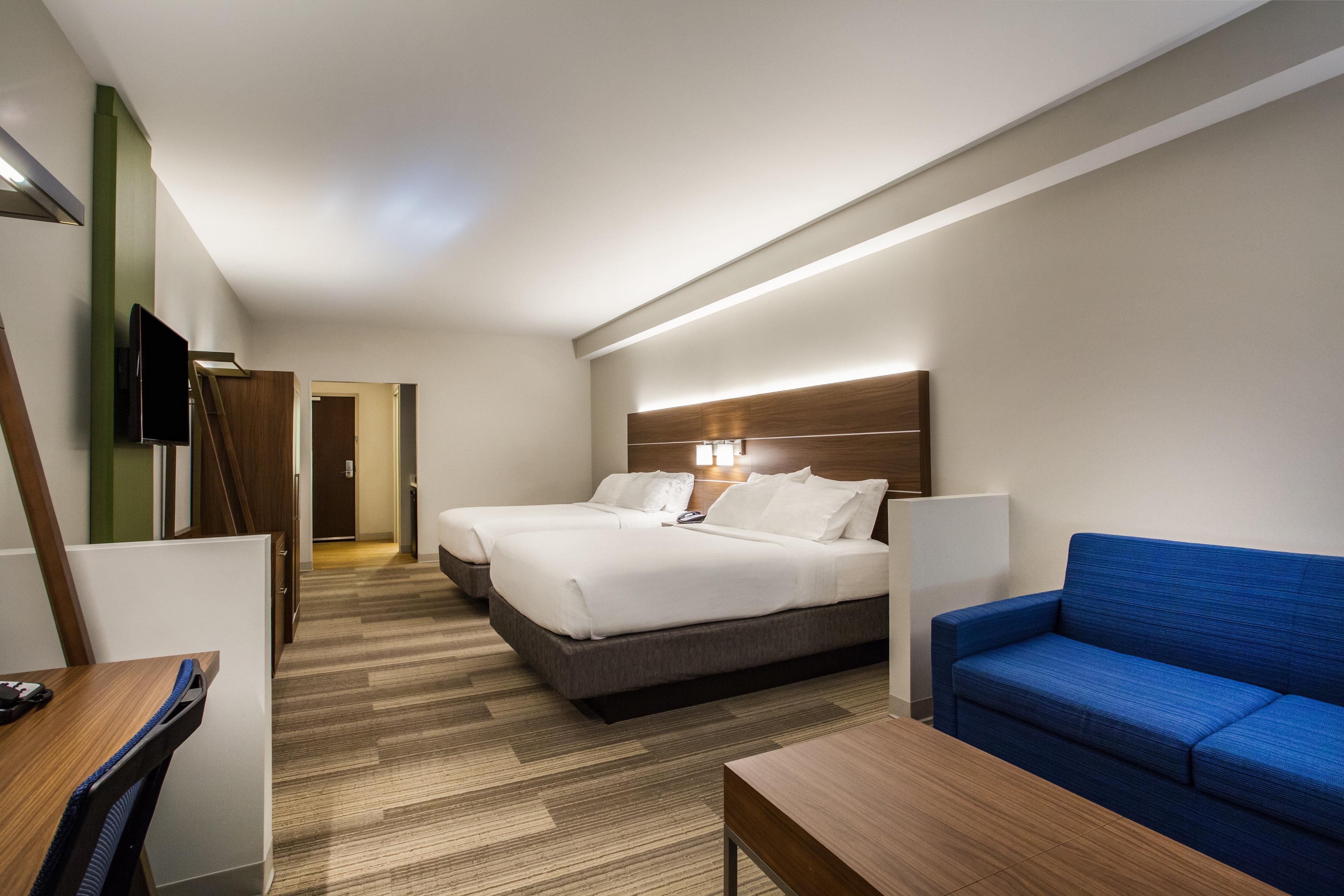 Holiday Inn Express & Suites Lexington Park California By Ihg Buitenkant foto